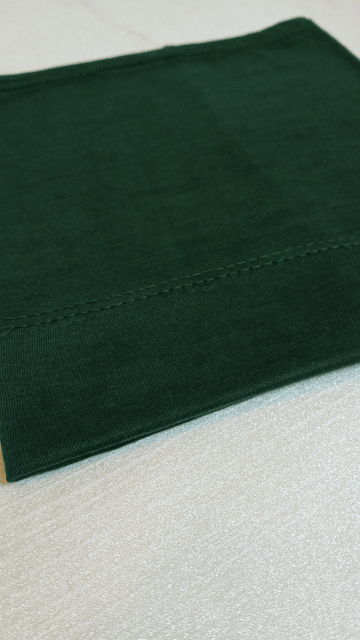 Bonnet Cap - Emerald